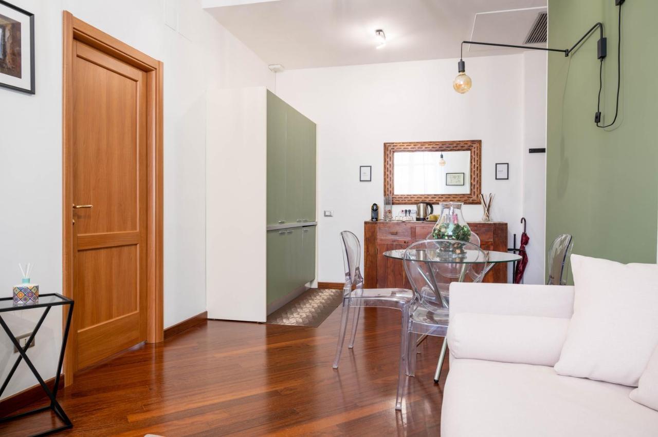 The Door Apartment パレルモ エクステリア 写真