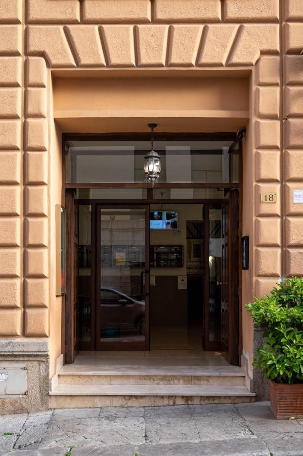 The Door Apartment パレルモ エクステリア 写真